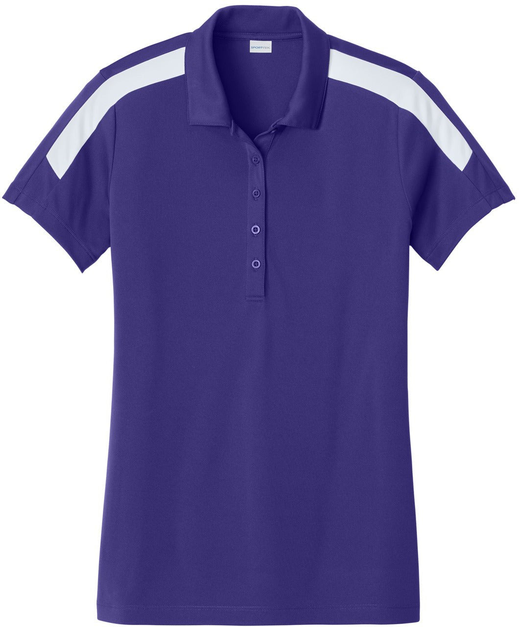 Sport-Tek Ladies Competitor United Polo