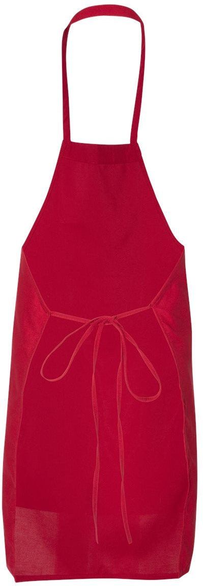 Q-Tees Bib Apron