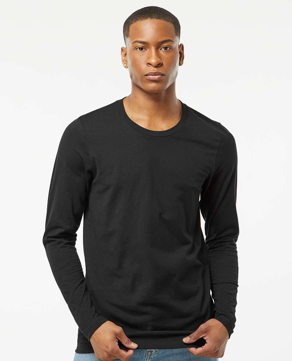 Tultex Unisex Premium Cotton Long Sleeve T-Shirt