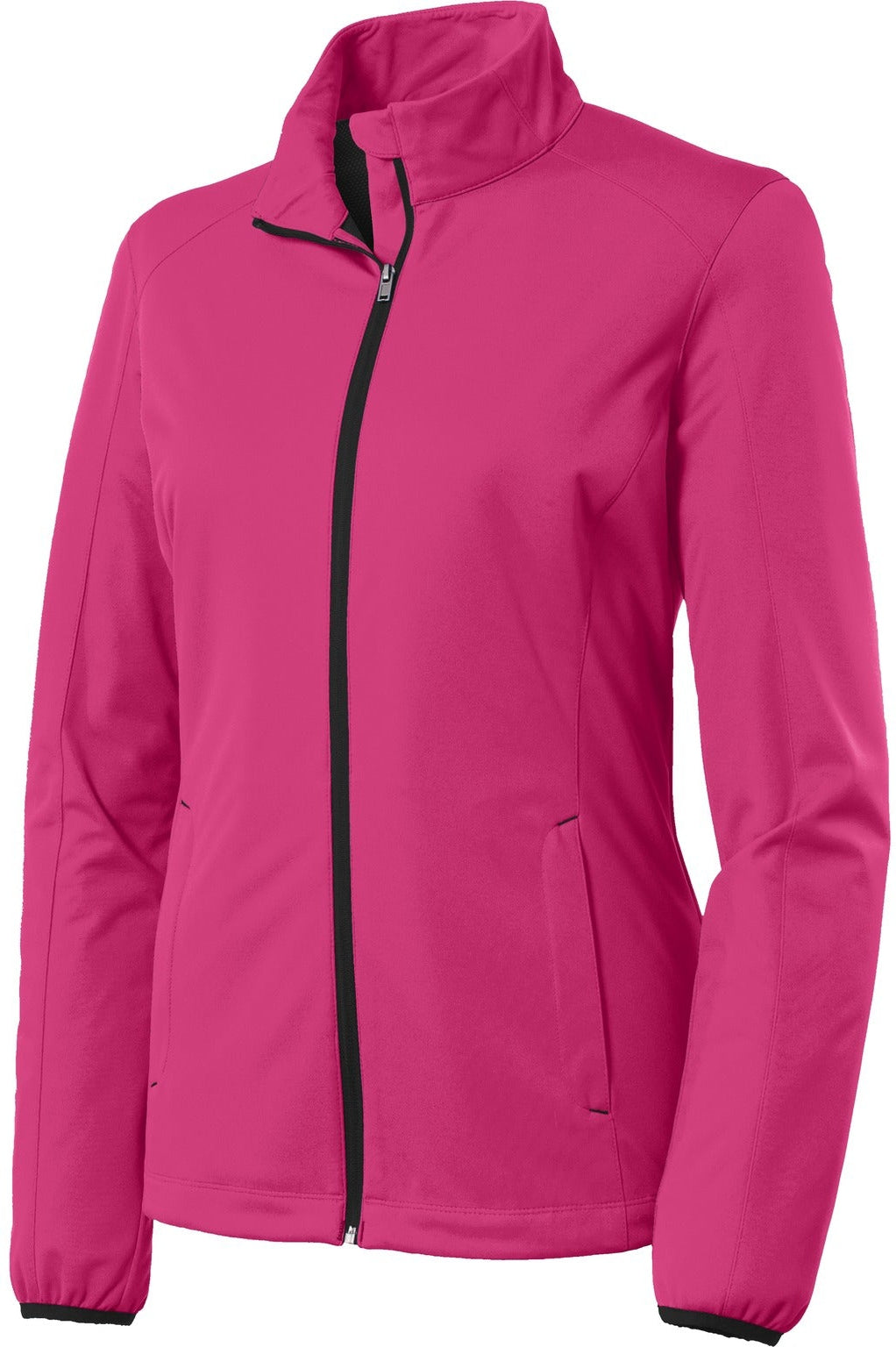 OUTLET-Port Authority Ladies Active Lightweight Soft Shell Jacket