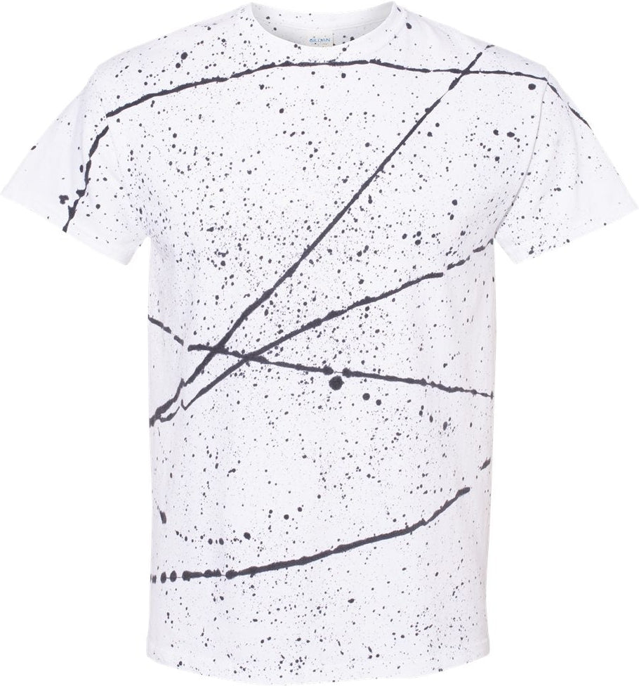 Dyenomite Splatter Tee