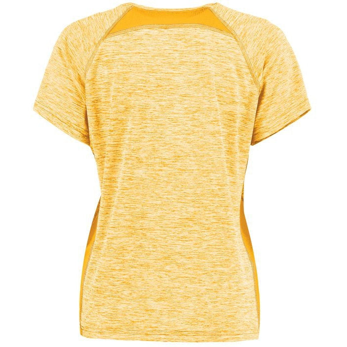 Holloway Ladies Electrify Coolcore Tee