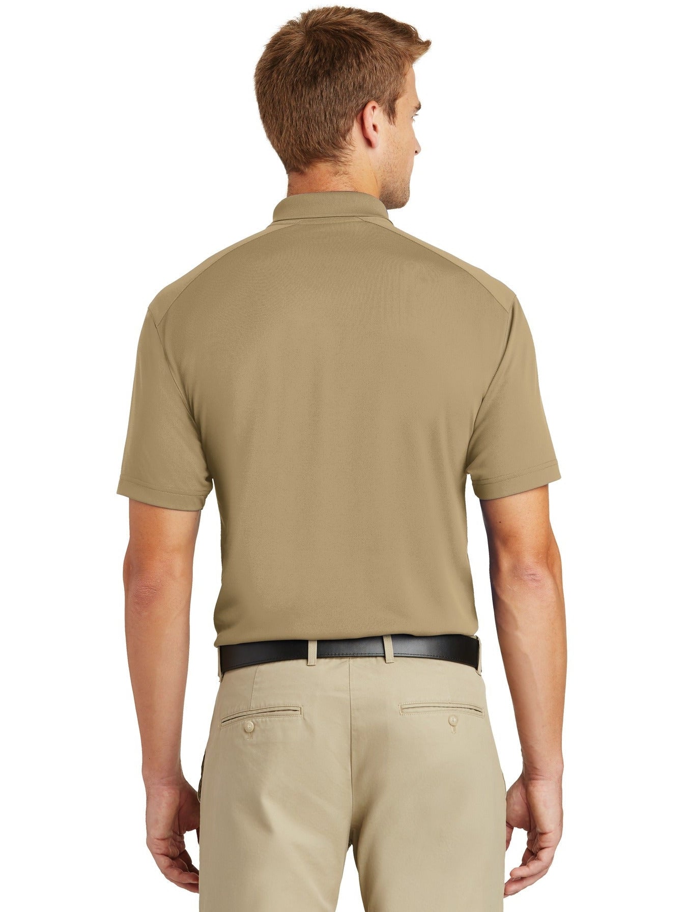 OUTLET-CornerStone Select Lightweight Snag-Proof Polo Shirt