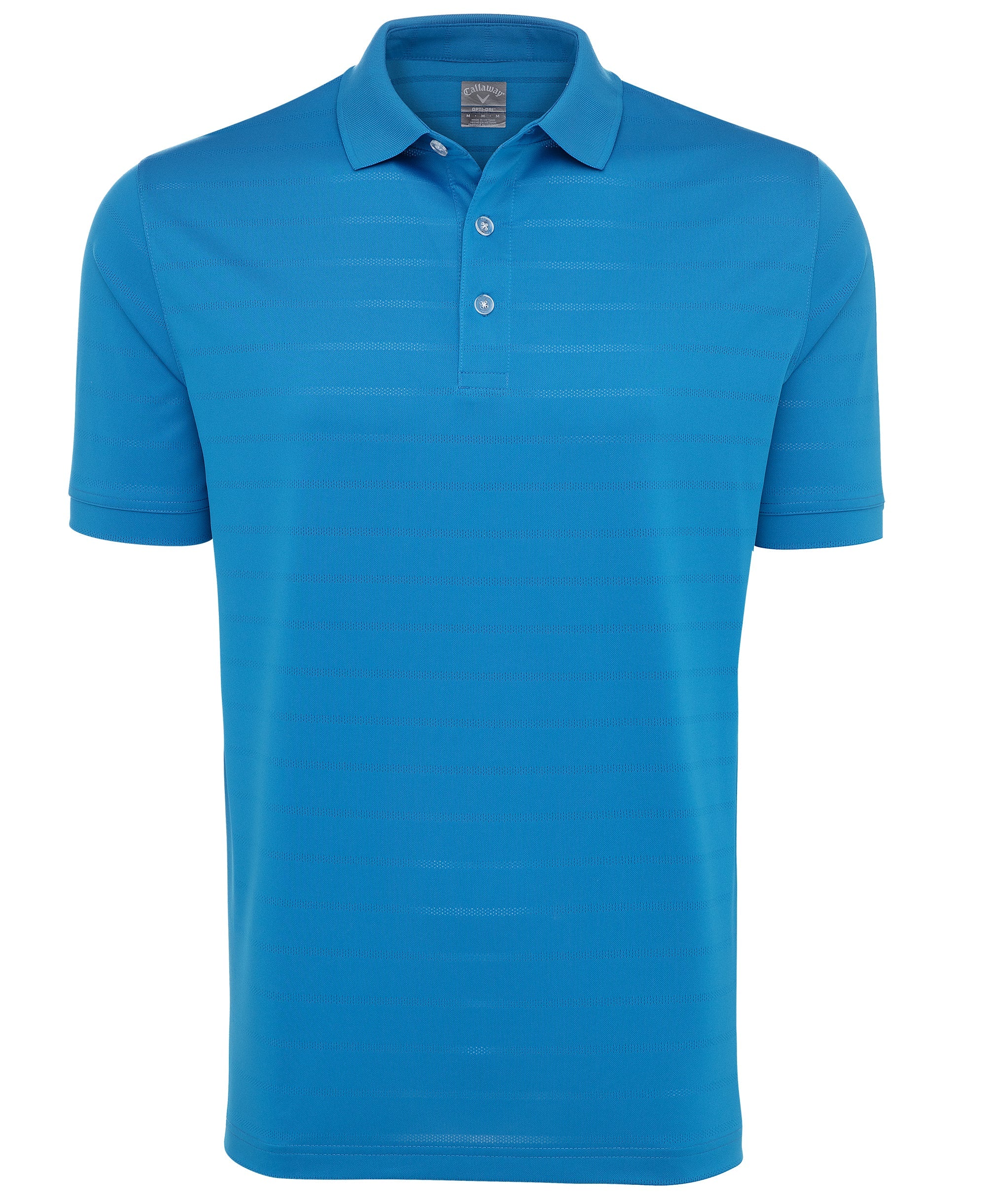 Callaway Ventilated Striped Polo