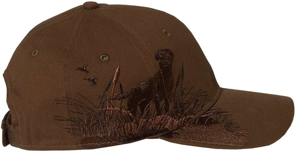 DRI Duck Labrador Cap