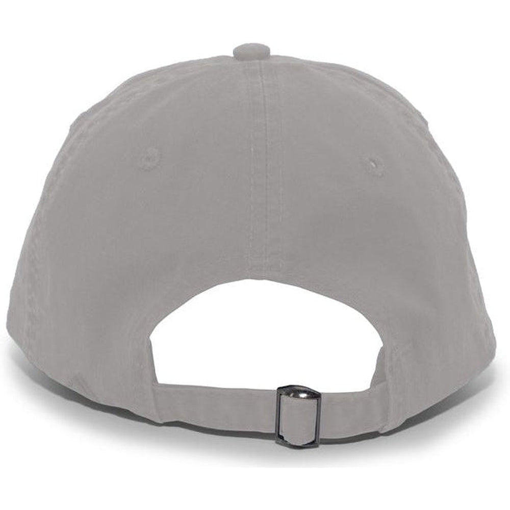 Pacific Headwear Vintage Buckle Strap Adjustable Cap
