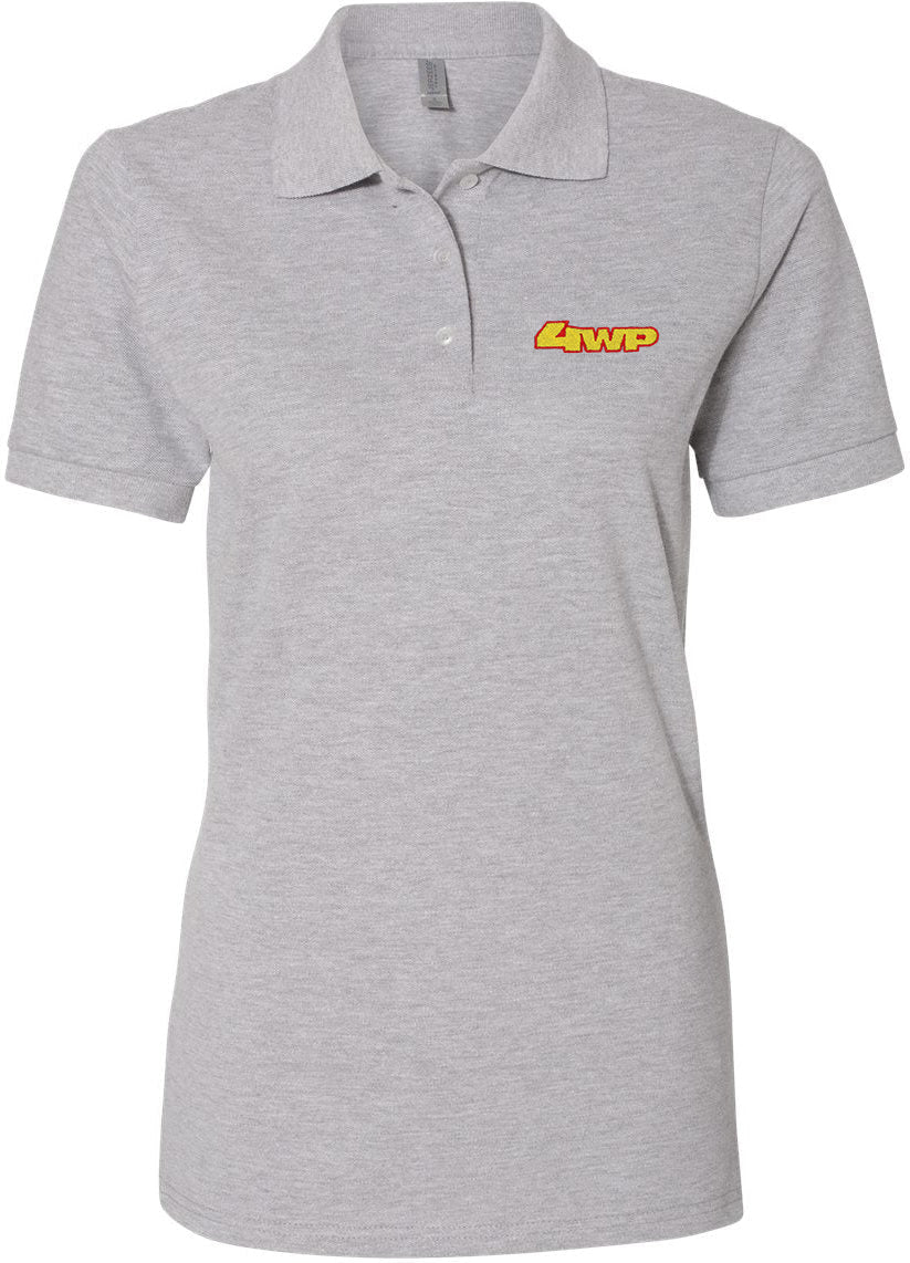 Jerzees Ladies 100% Ringspun Cotton PiquÃ© Polo