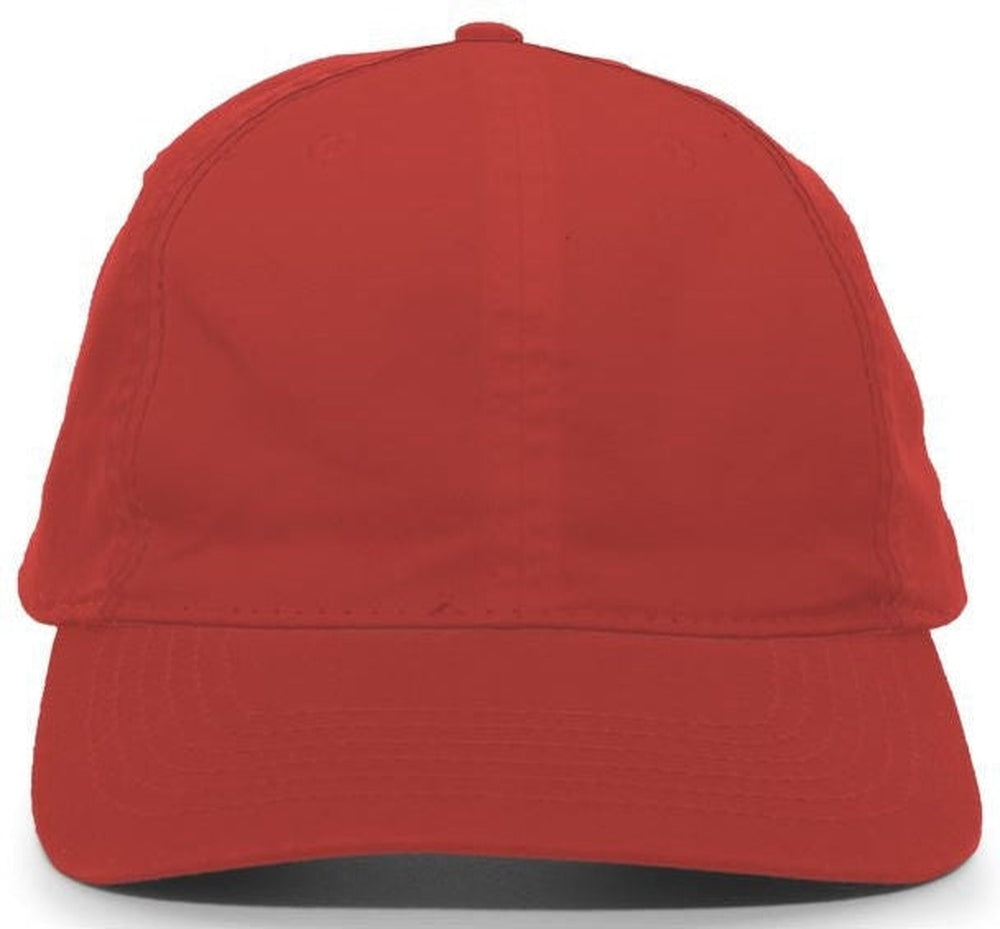 Pacific Headwear Vintage Buckle Strap Adjustable Cap