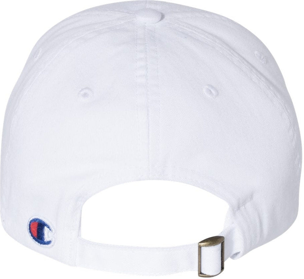 Champion Washed-Twill Dadâs Cap