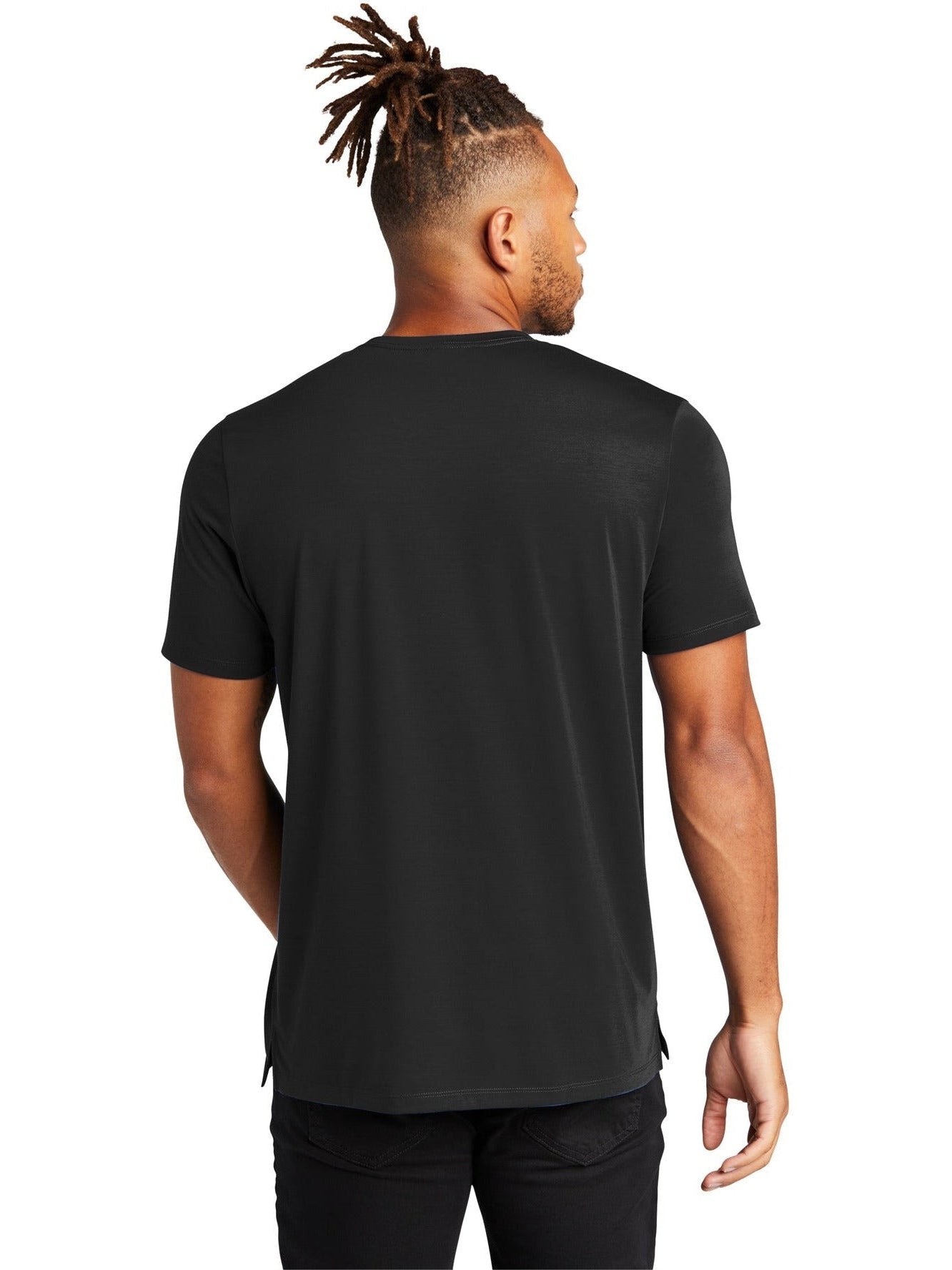 Mercer+Mettle Stretch Jersey Crew