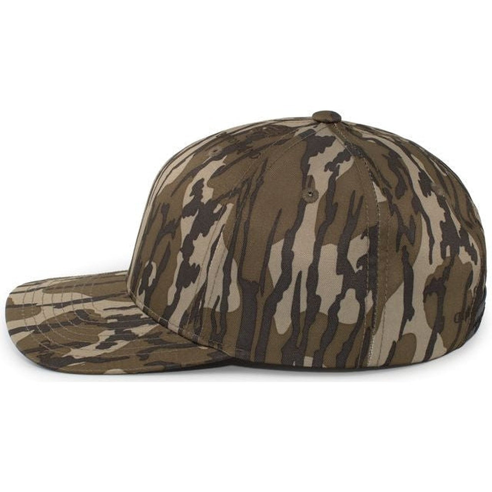 Pacific Headwear Mossy Oak Guide Cap
