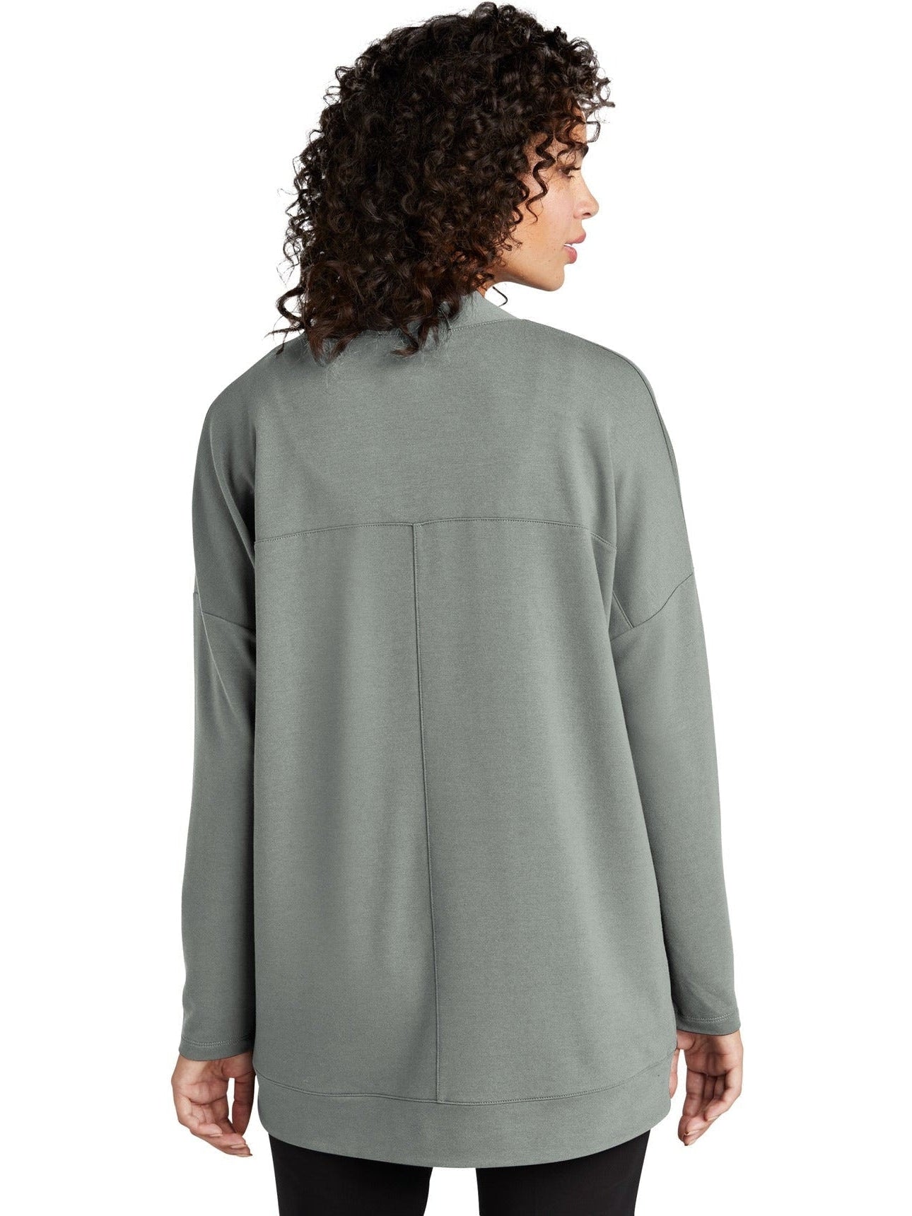 Mercer+Mettle Ladies Stretch Open-Front Cardigan