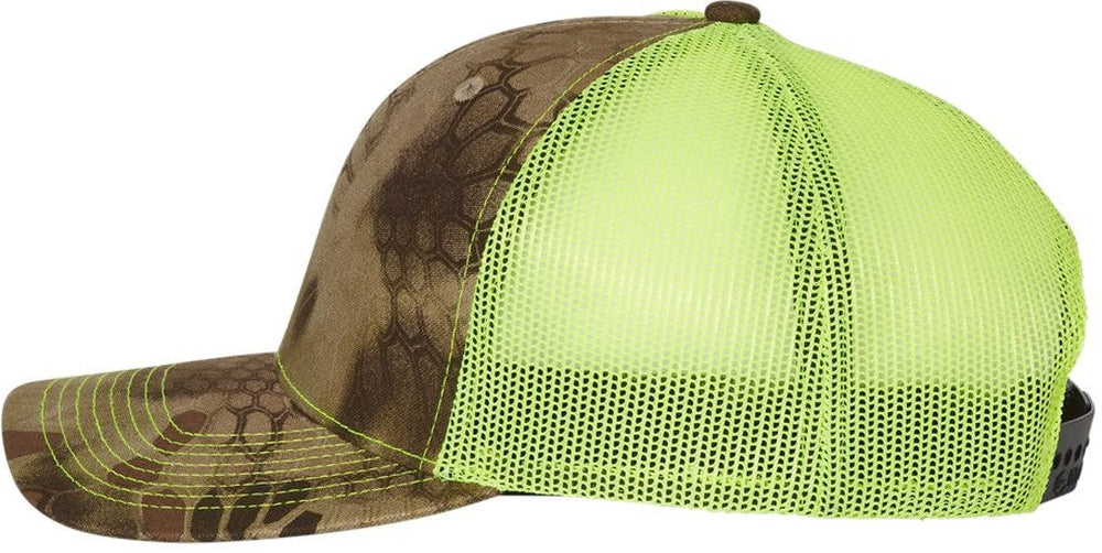 Outdoor Cap Modern Trucker Cap