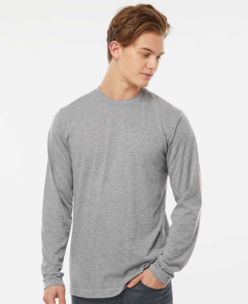 Tultex Unisex Poly-Rich Long Sleeve T-Shirt