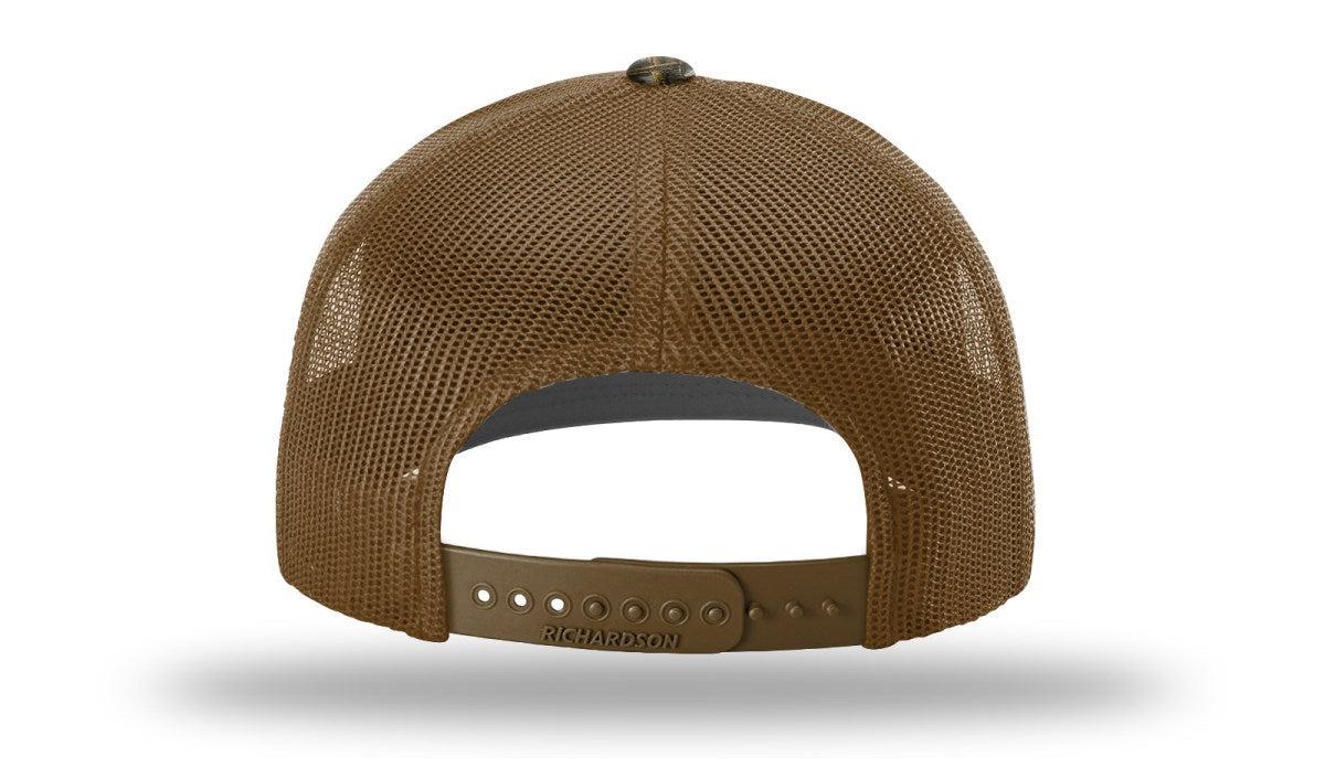 Richardson Printed Trucker