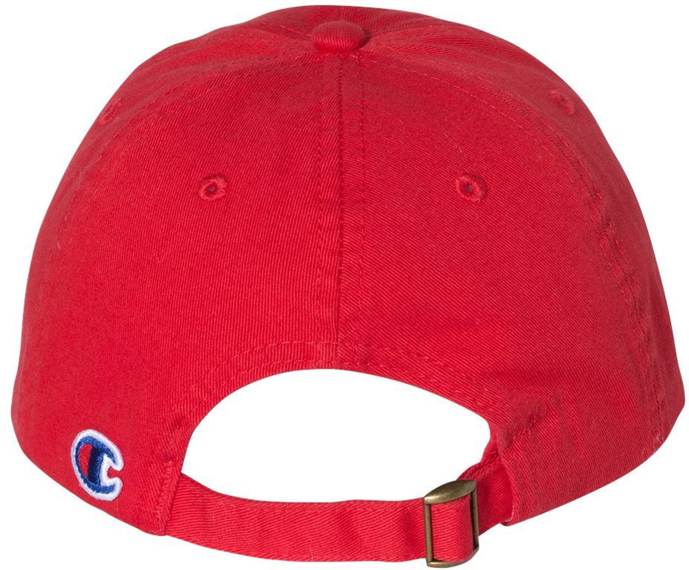 Champion Washed-Twill Dadâs Cap