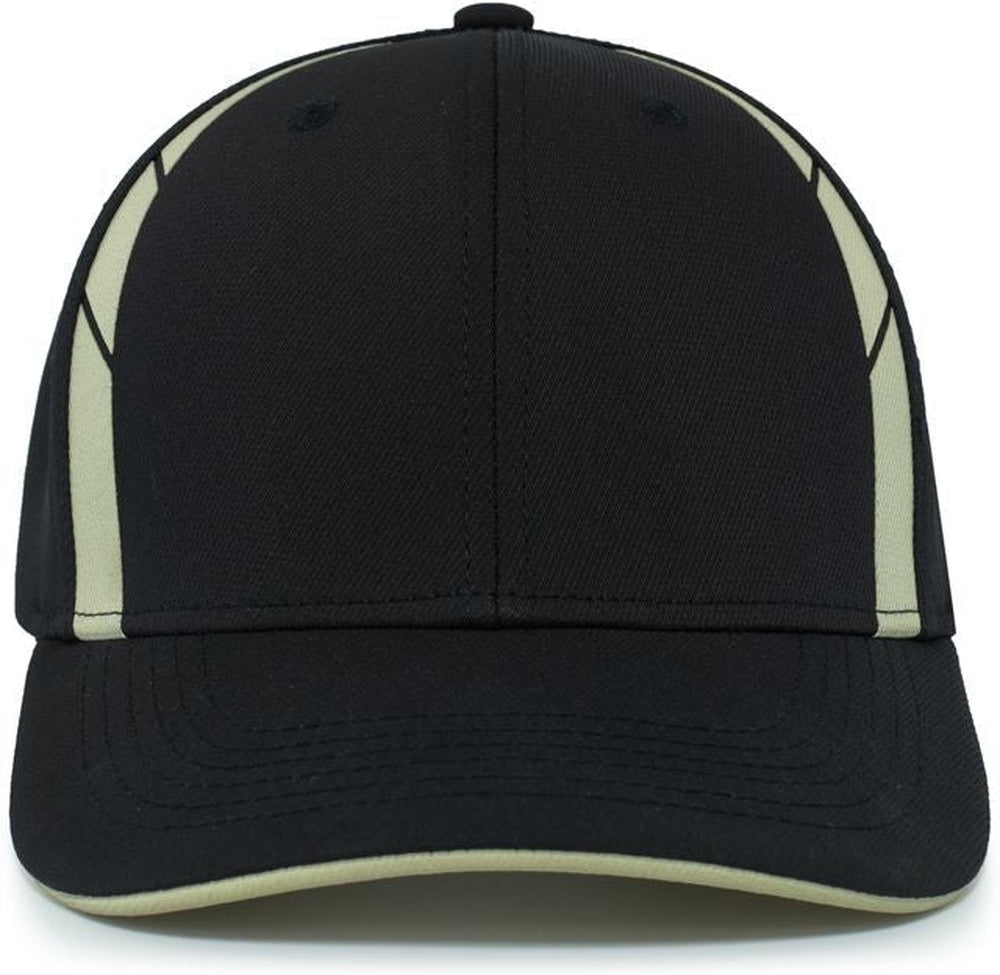 Pacific Headwear Coolcore Sideline Snapback Cap