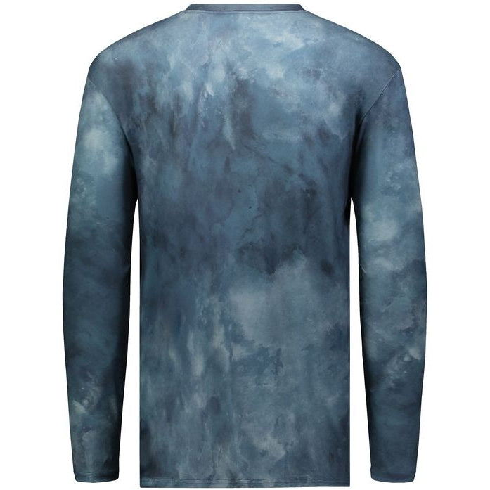 Holloway Cotton-Touch Poly Cloud Long Sleeve Tee