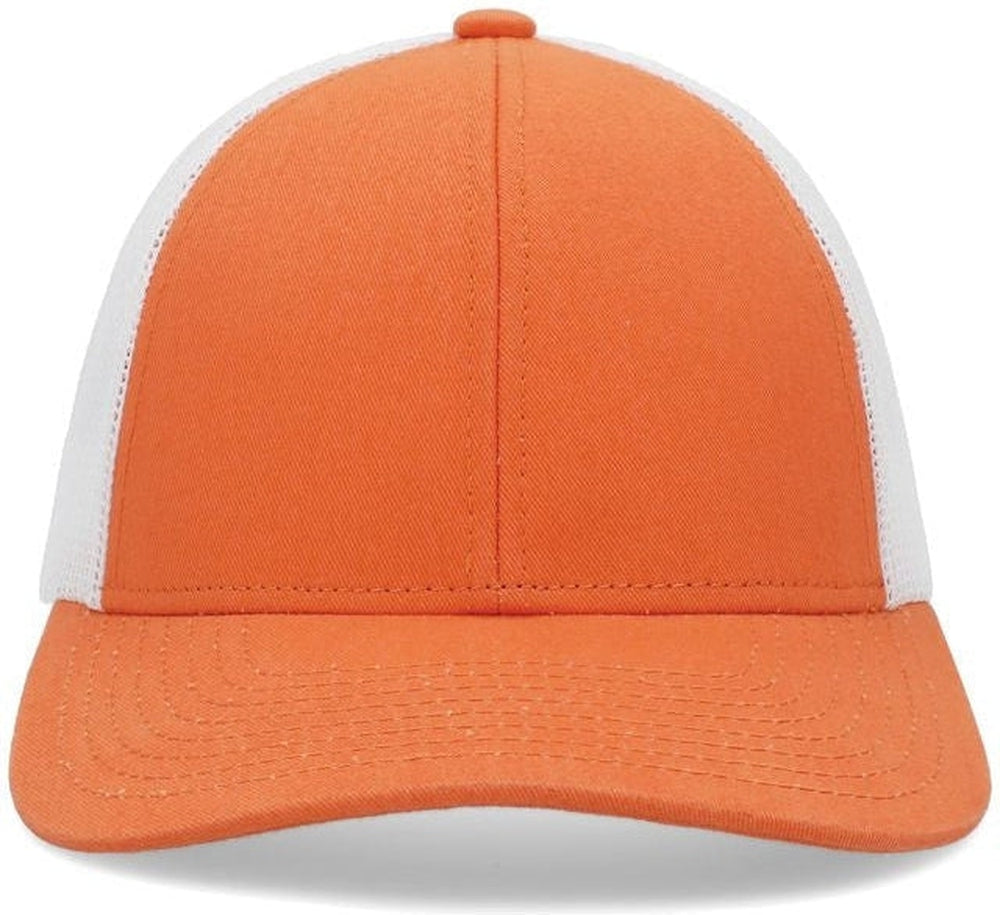 Pacific Headwear Low-Pro Trucker Cap