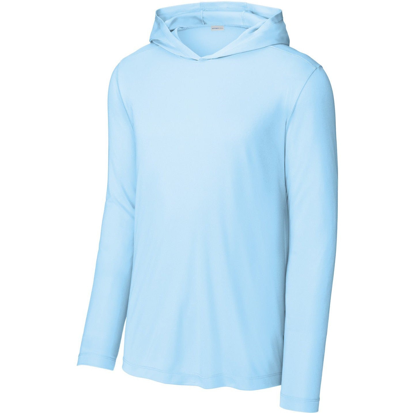 Sport-Tek Posi-UV Pro Long Sleeve Hoodie