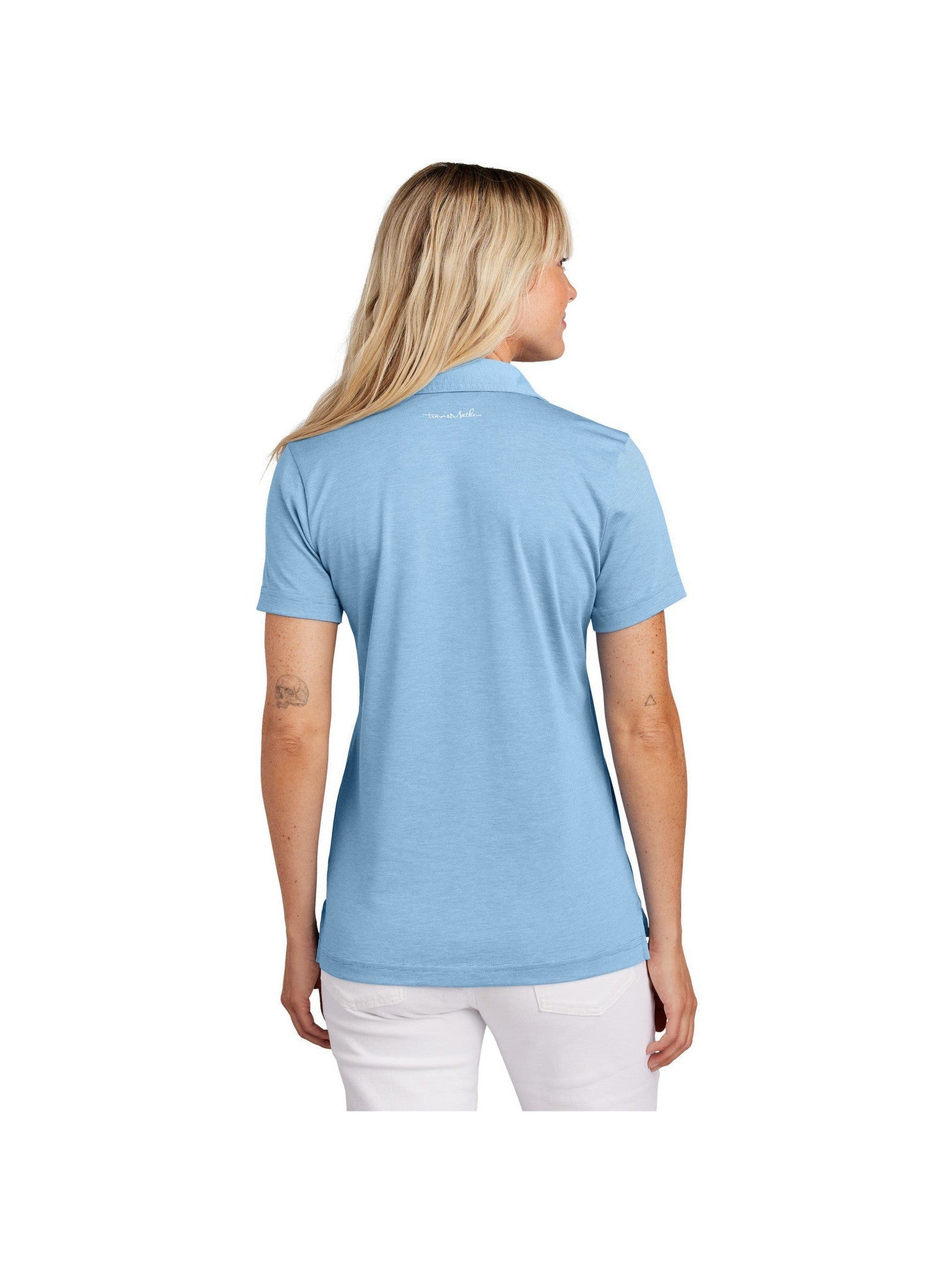 TravisMathew Ladies Sunnyvale Polo