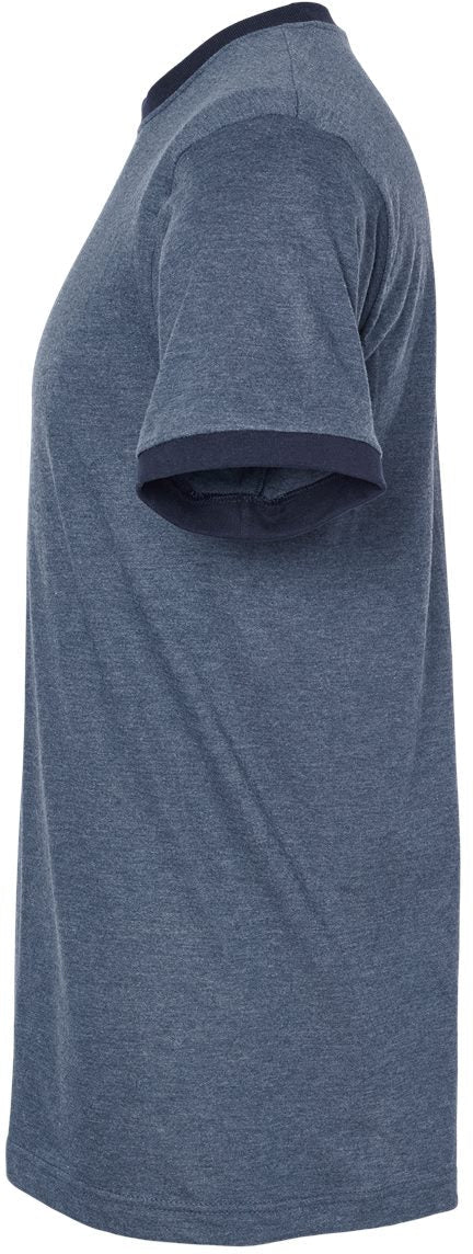 Tultex Unisex Fine Jersey Ringer T-Shirt