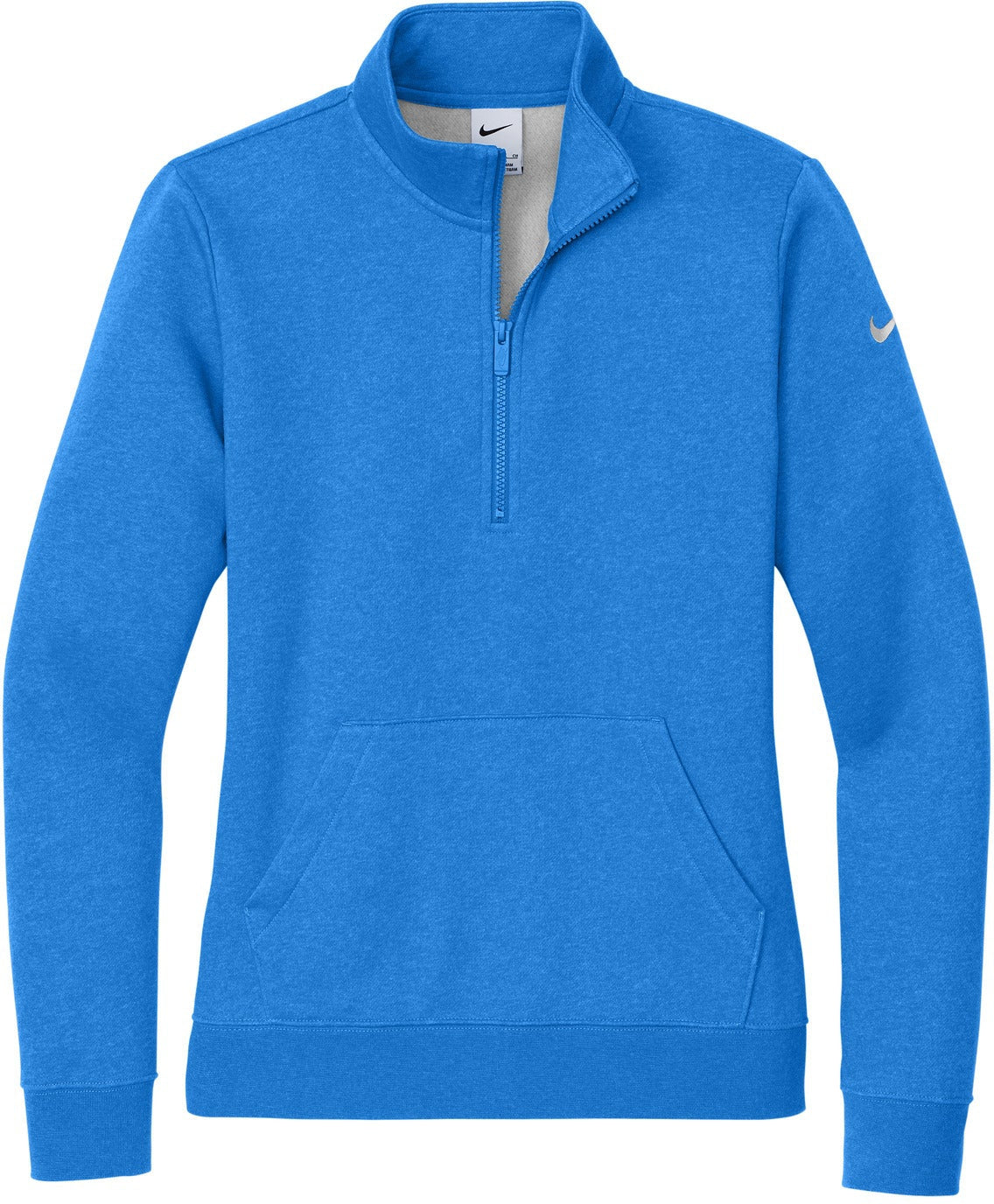 OUTLET-Nike Ladies Club Fleece Sleeve Swoosh