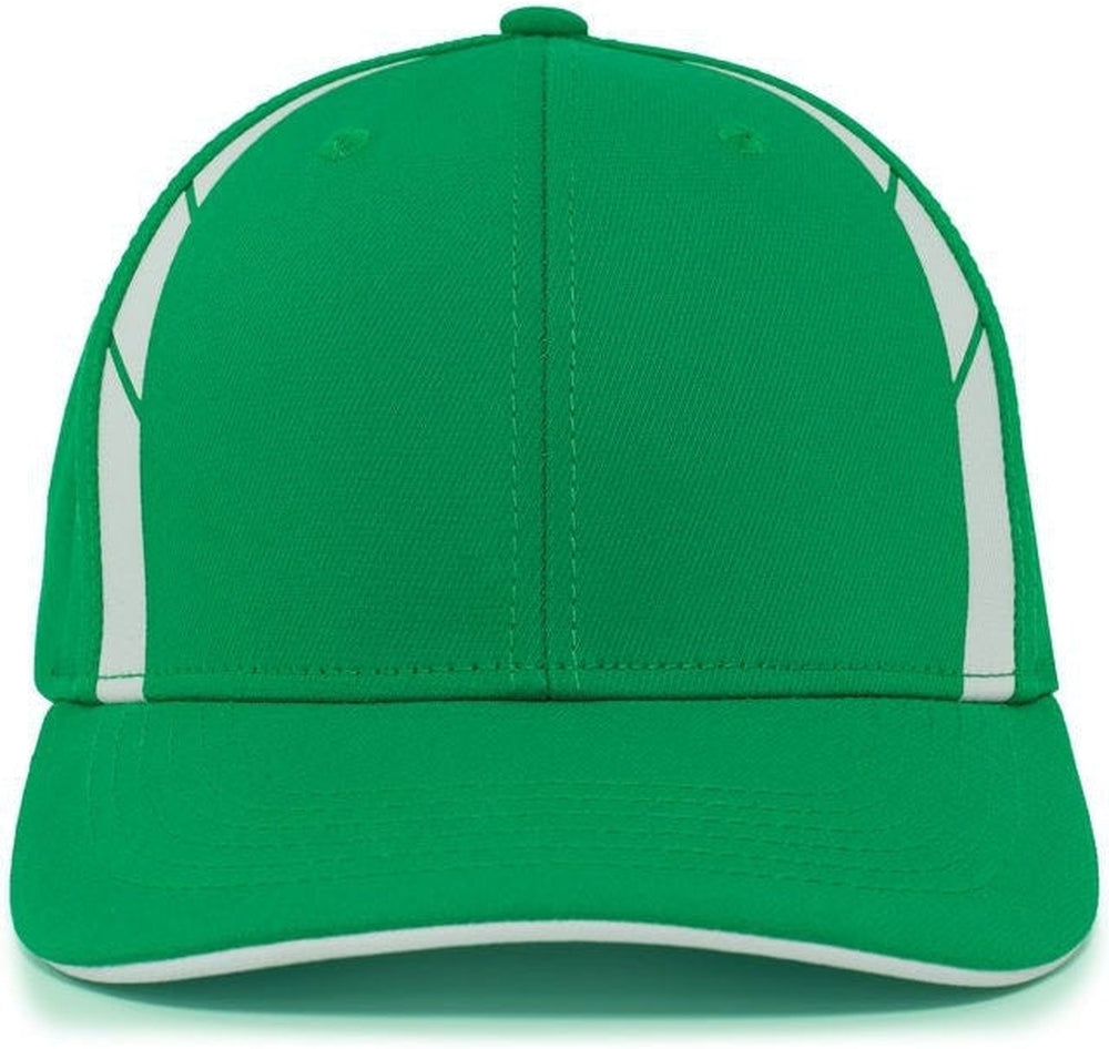 Pacific Headwear Coolcore Sideline Snapback Cap