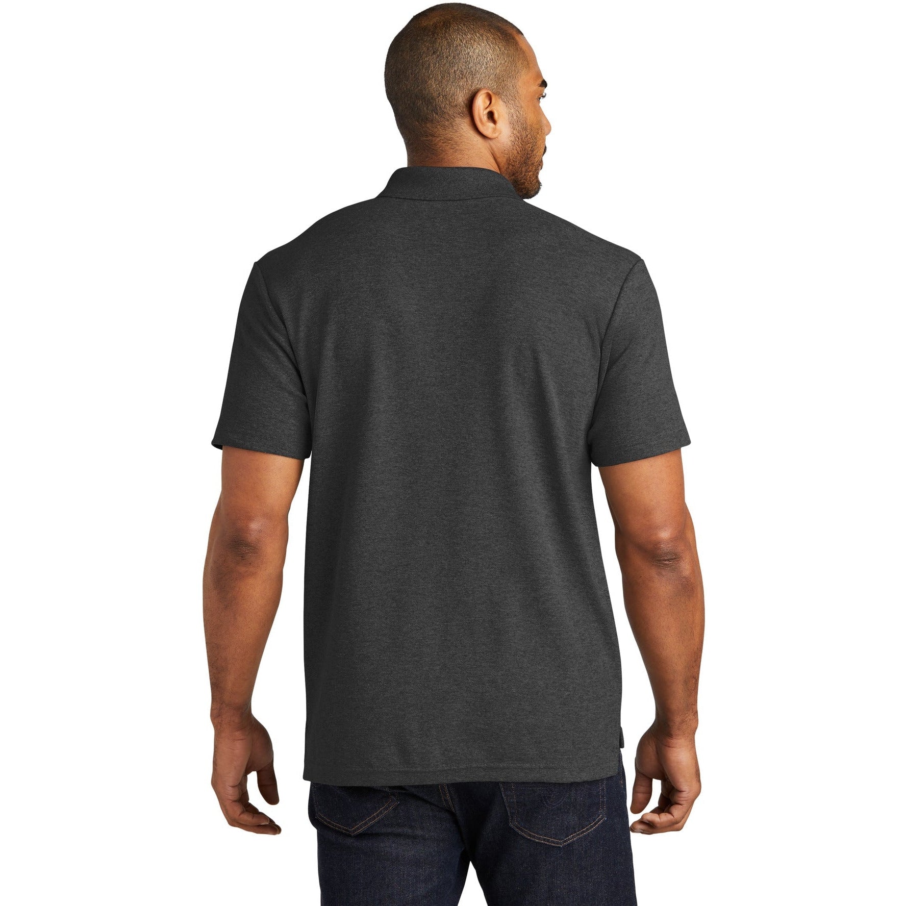 Port Authority C-Free Cotton Blend Pique Polo