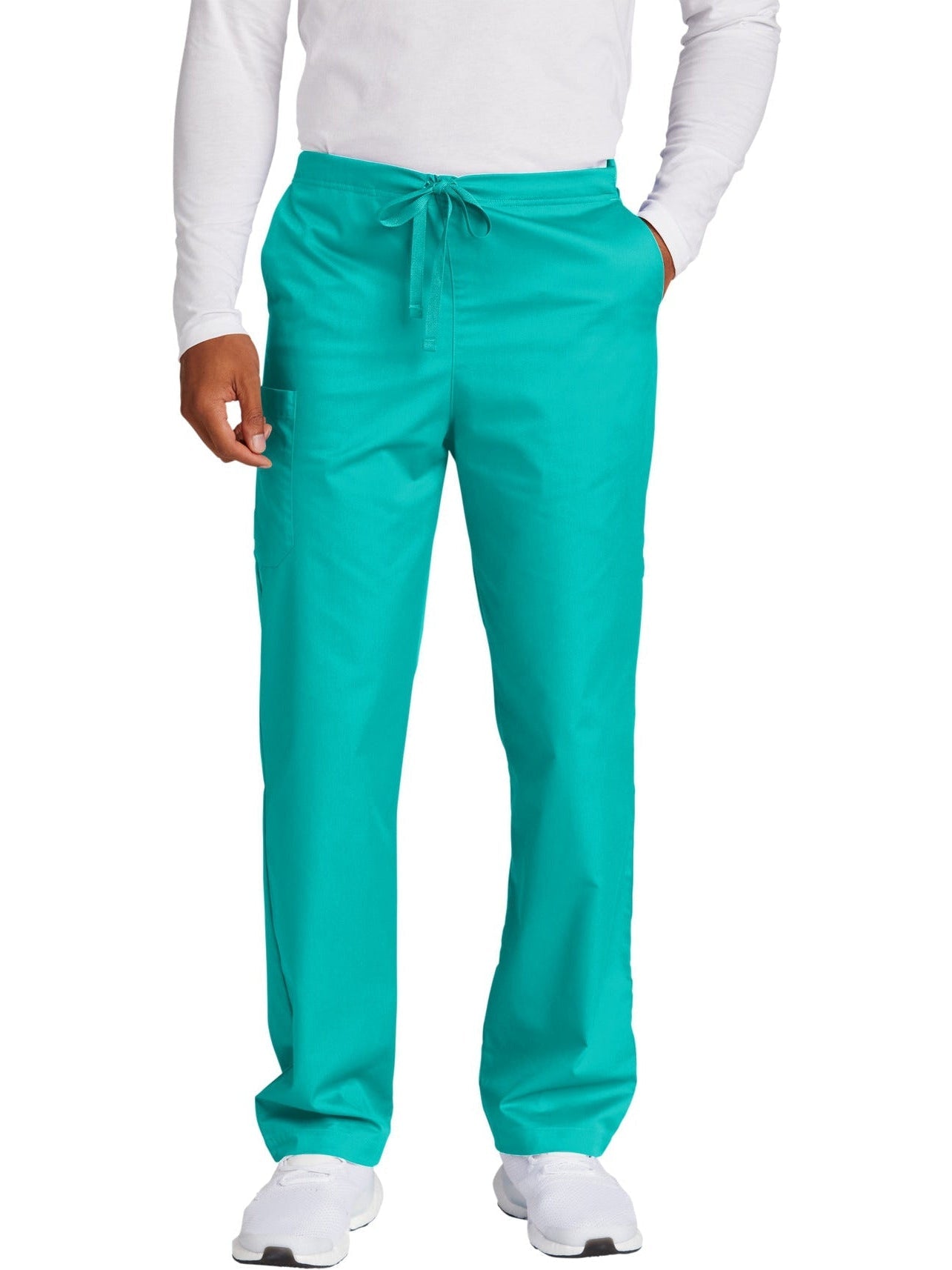 OUTLET-WonderWink Unisex WorkFlex Cargo Pant - SOLD BLANK