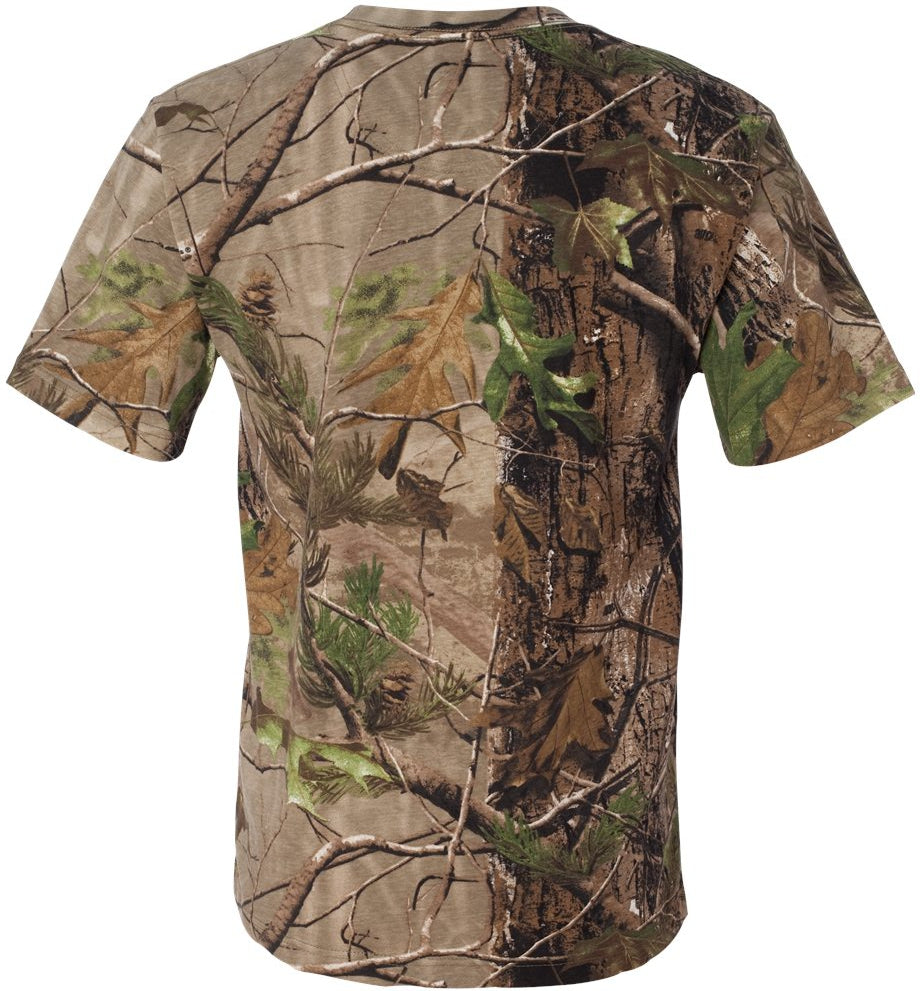 Code Five Realtree Camo T-Shirt