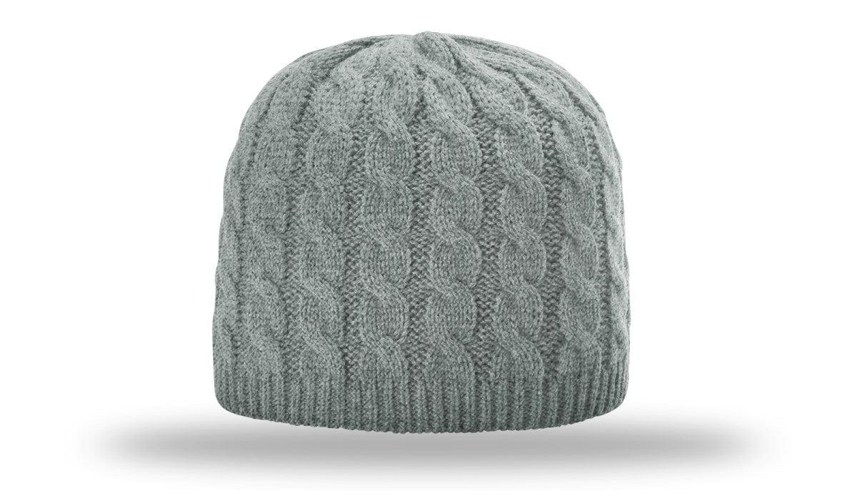Richardson Cable Knit Beanie