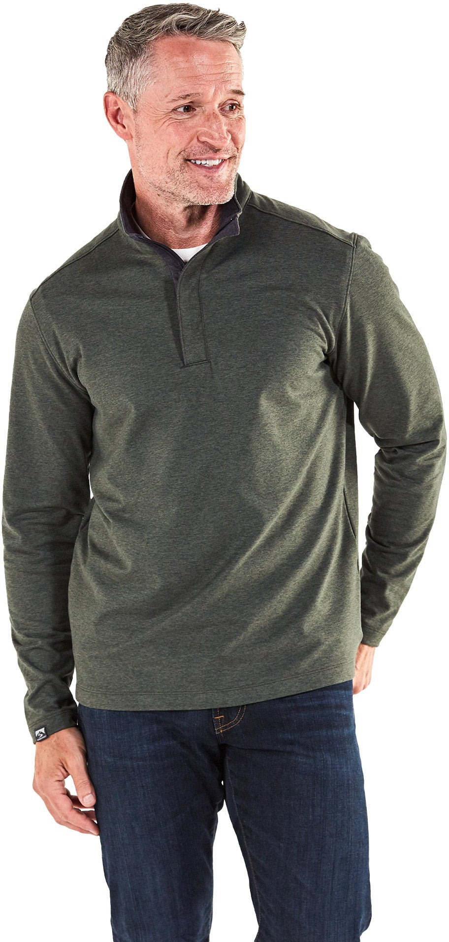 Storm Creek Sidekick Quarter Zip