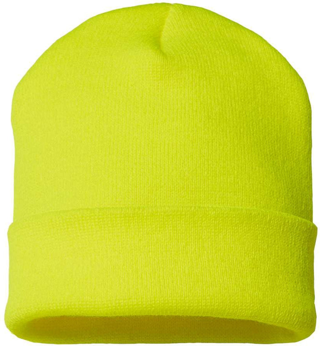 Cap America USA-Made 12 Cuffed Beanie