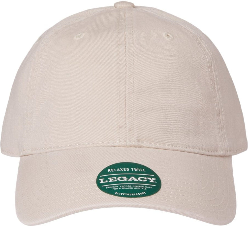 OUTLET-Legacy Relaxed Twill Dad Hat