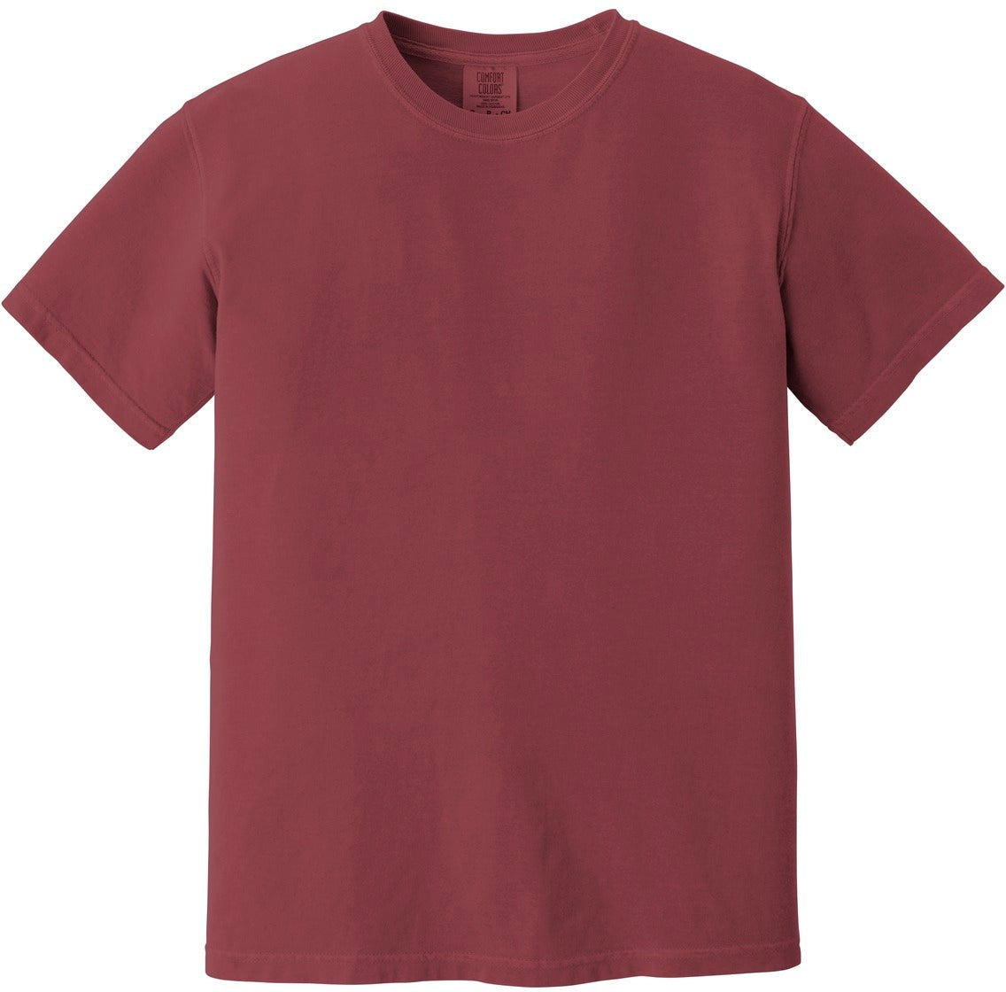 OUTLET-Comfort Colors Heavyweight Ring Spun Tee