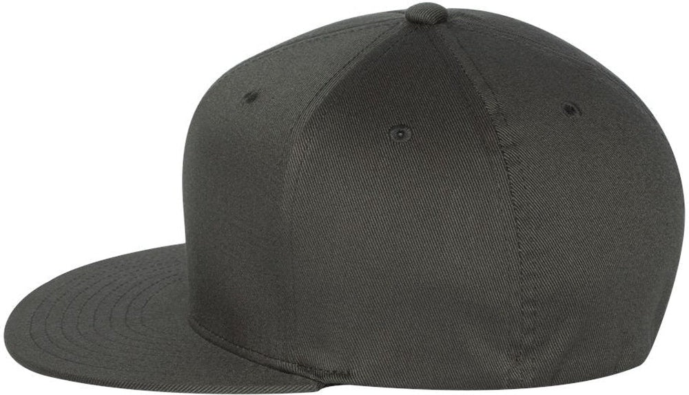 Flexfit Pro-Baseball On Field Flat Bill Cap