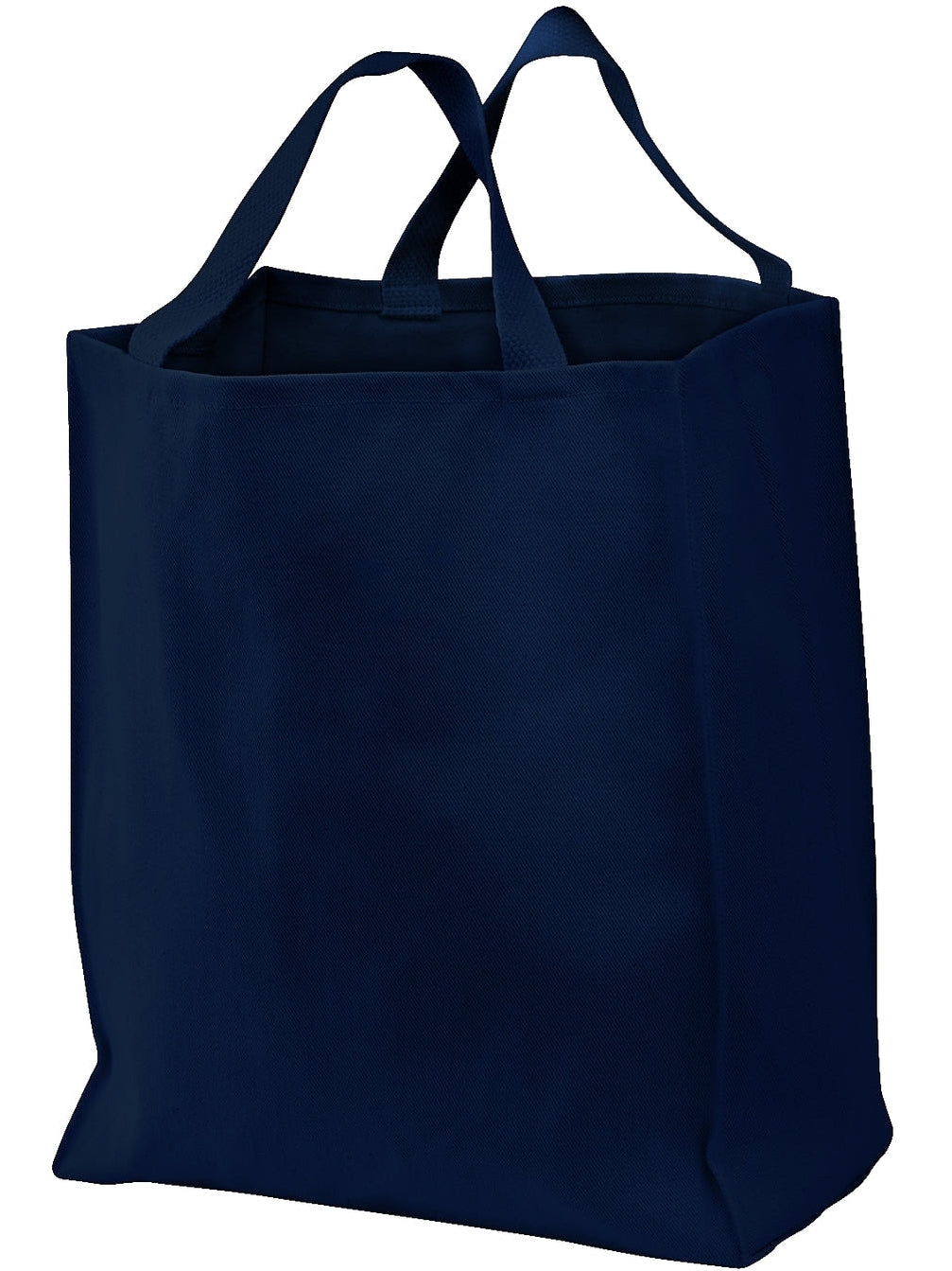 Port Authority Ideal Twill Grocery Tote