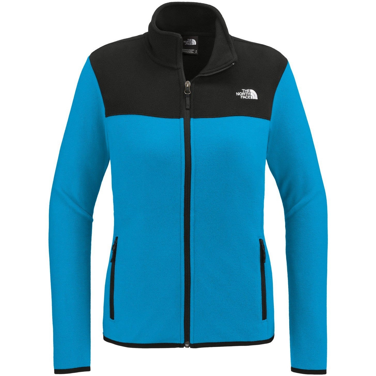 The North Face Ladies Glacier Full-Zip Fleece Jacket