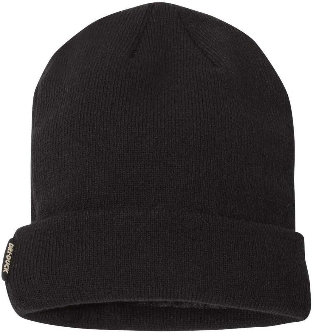 DRI Duck 12 Basecamp Performance Knit Beanie