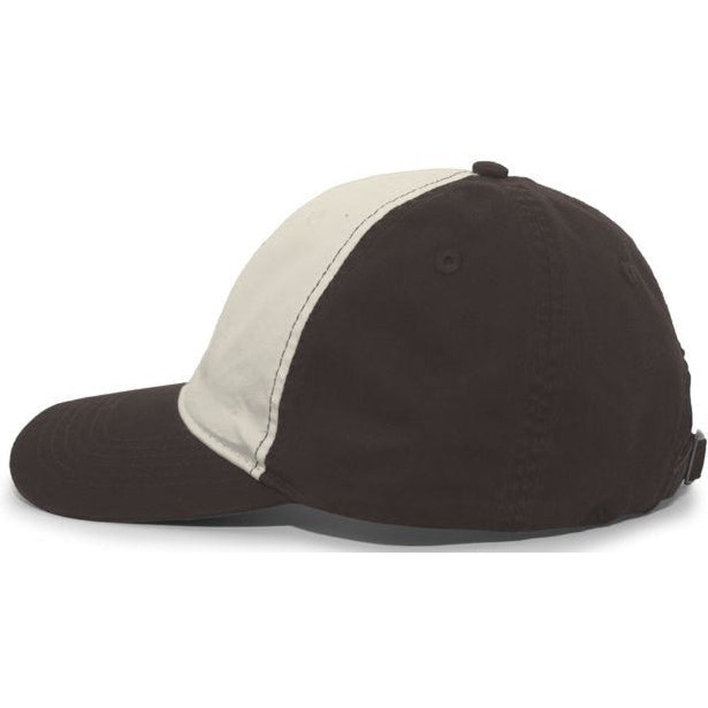 Pacific Headwear Vintage Buckle Strap Adjustable Cap