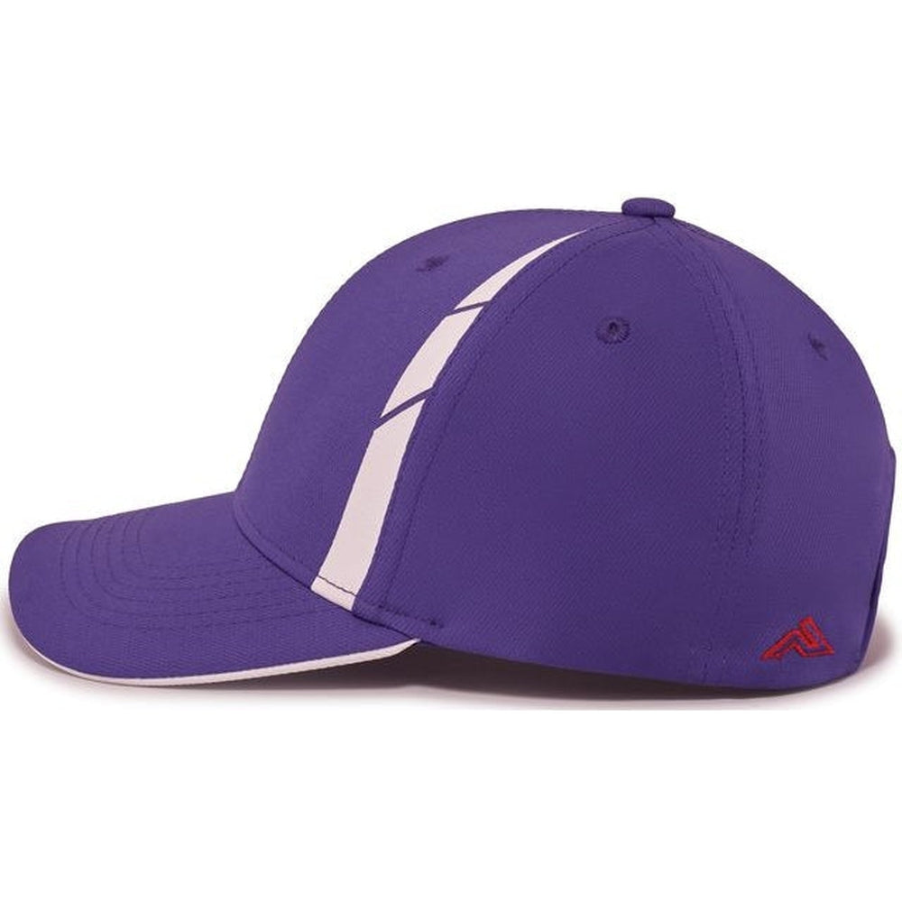 Pacific Headwear Coolcore Sideline Snapback Cap