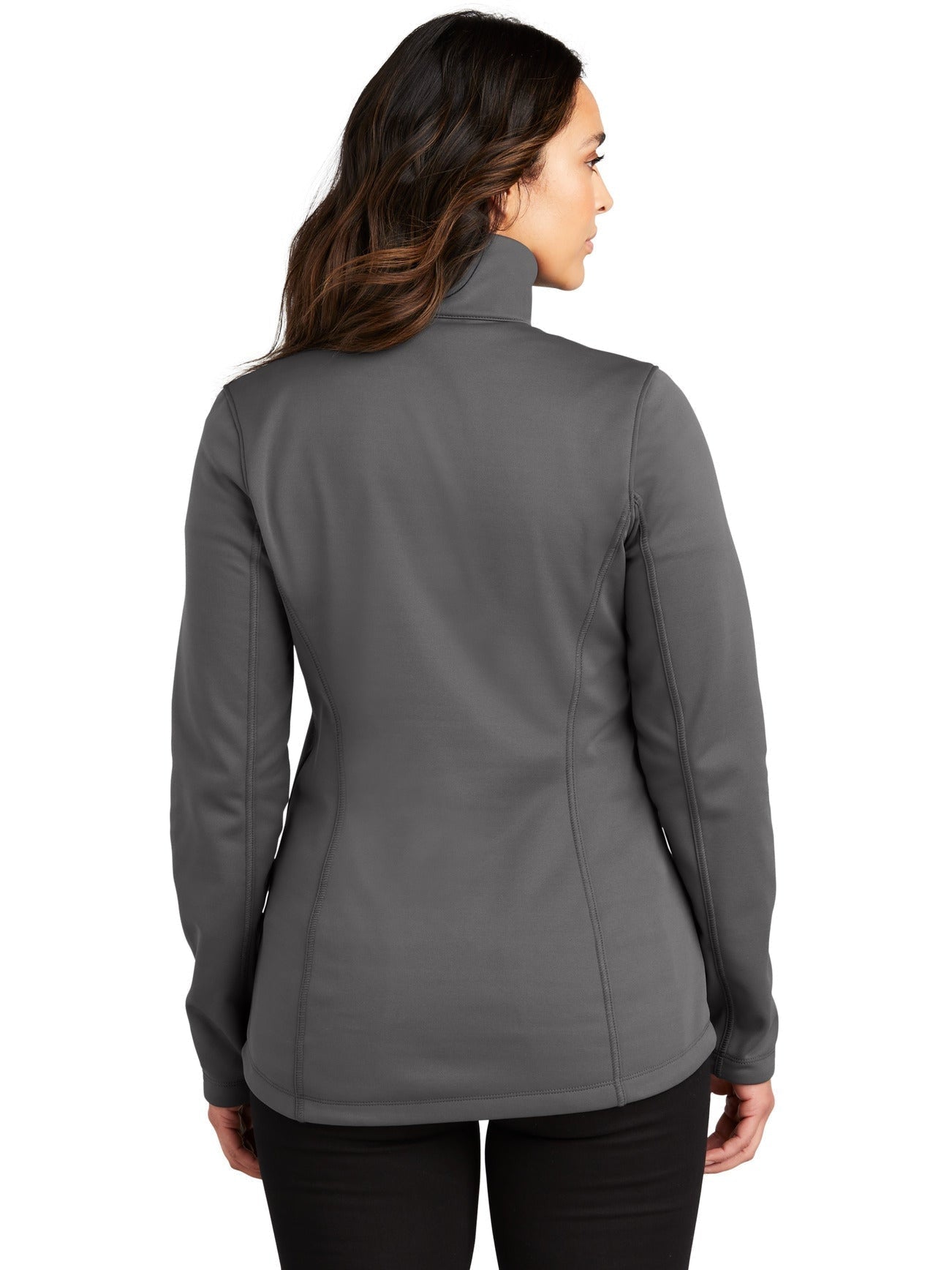 Port Authority Ladies Smooth Fleece 1/4-Zip