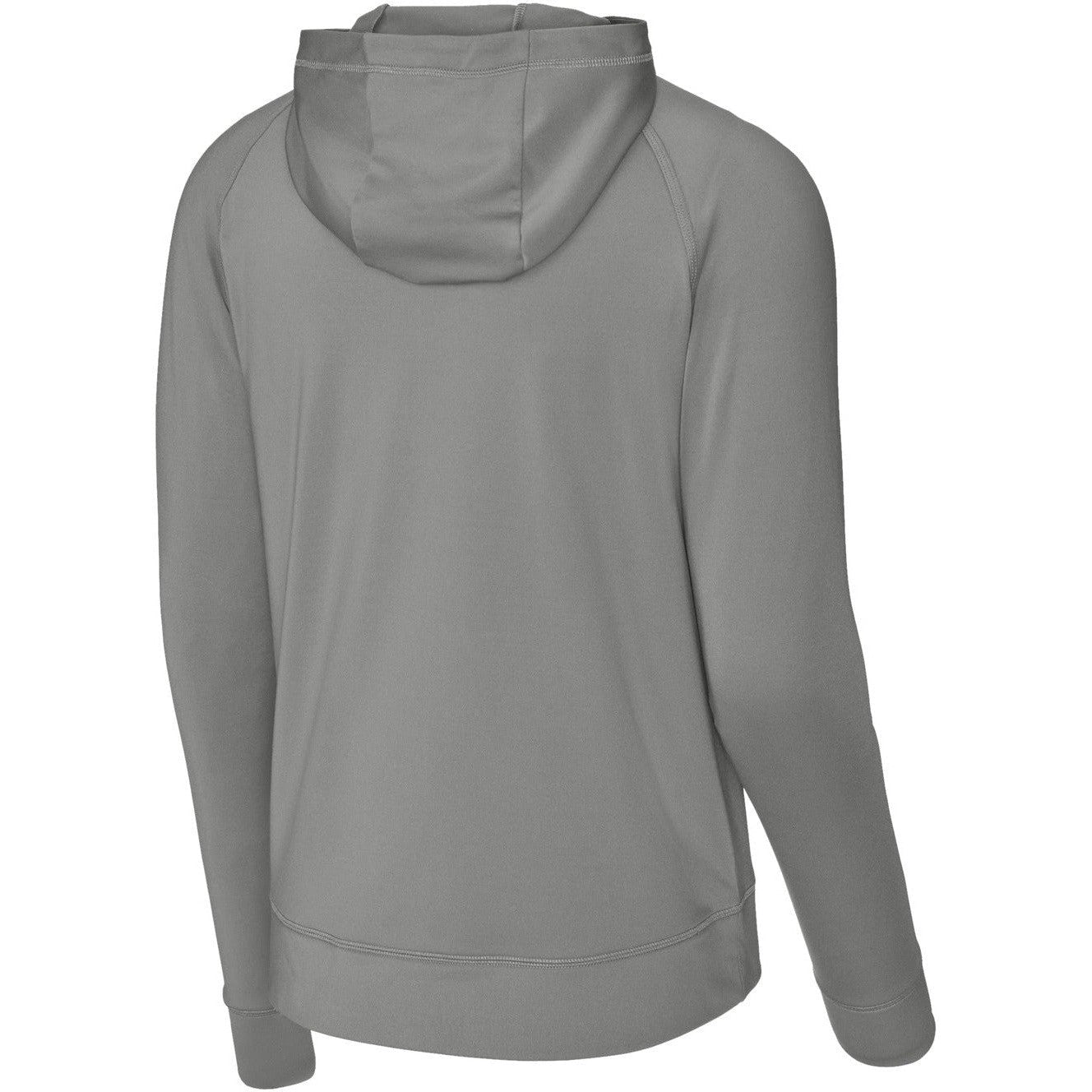 Sport-Tek Sport-Wick Stretch 1/2-Zip Hoodie