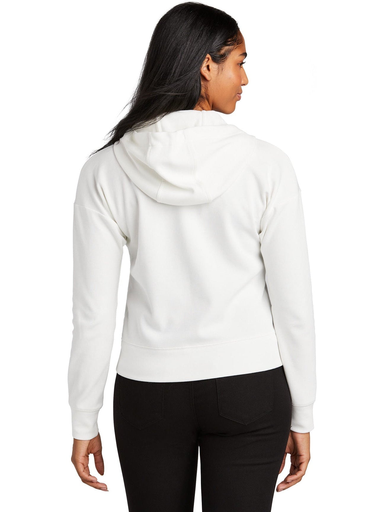 New Era Ladies STS Full-Zip Hoodie