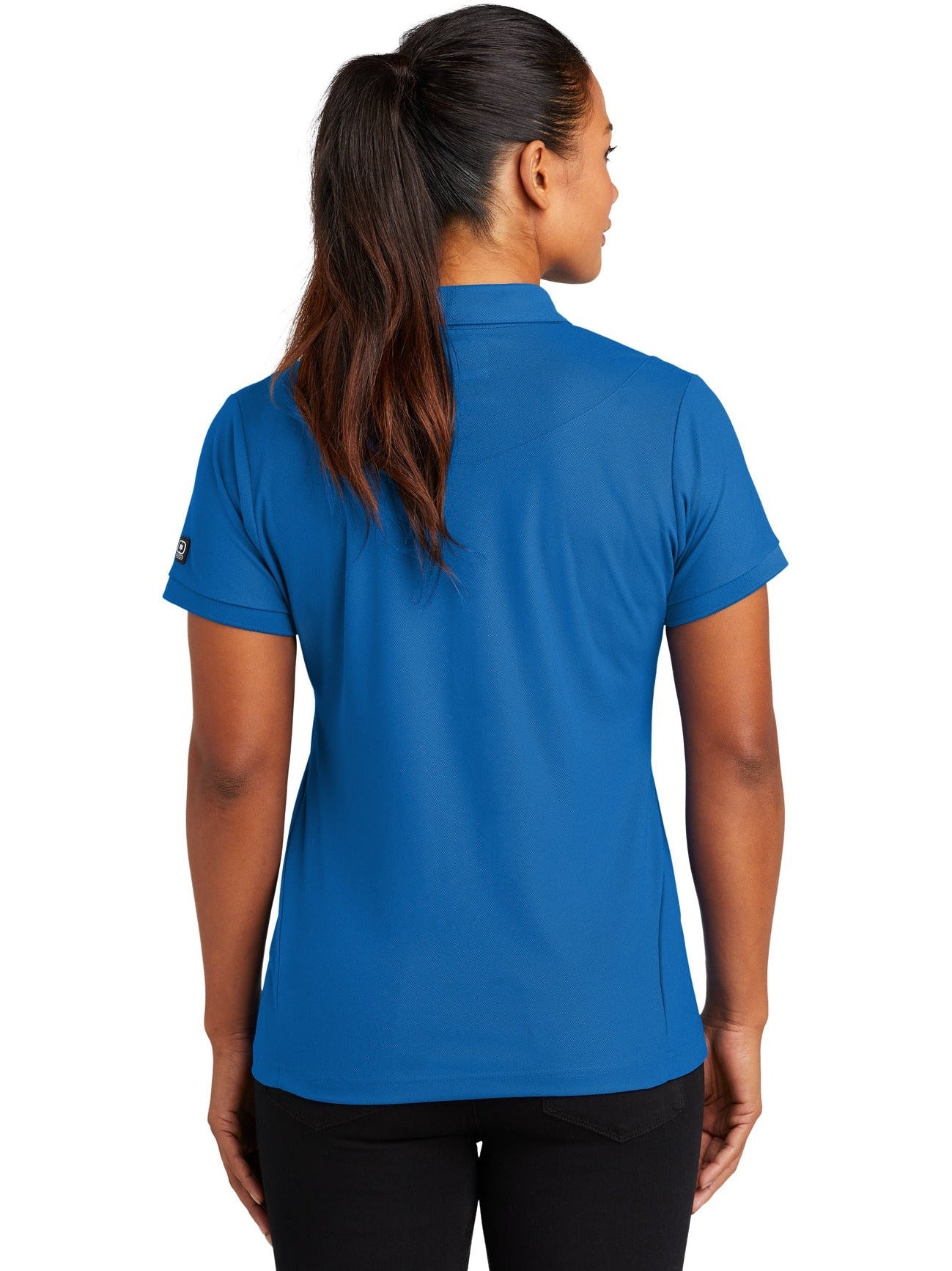 OUTLET-OGIO Ladies Jewel Polo