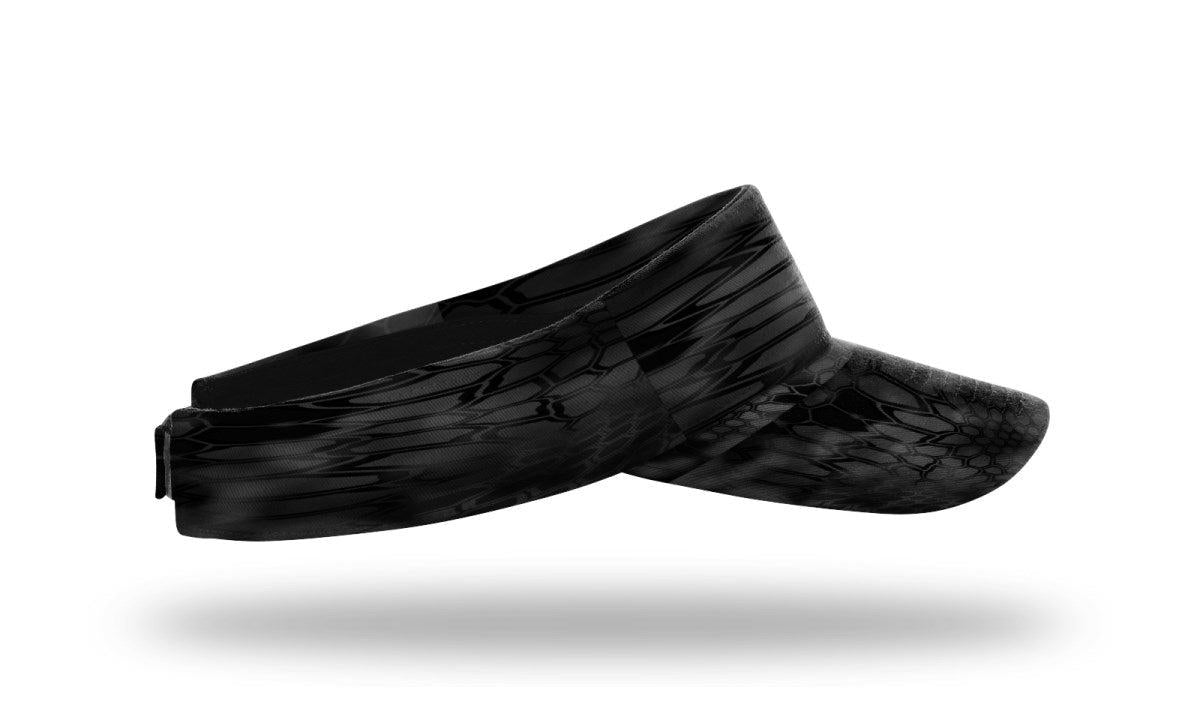 Richardson Twill Camo Visor
