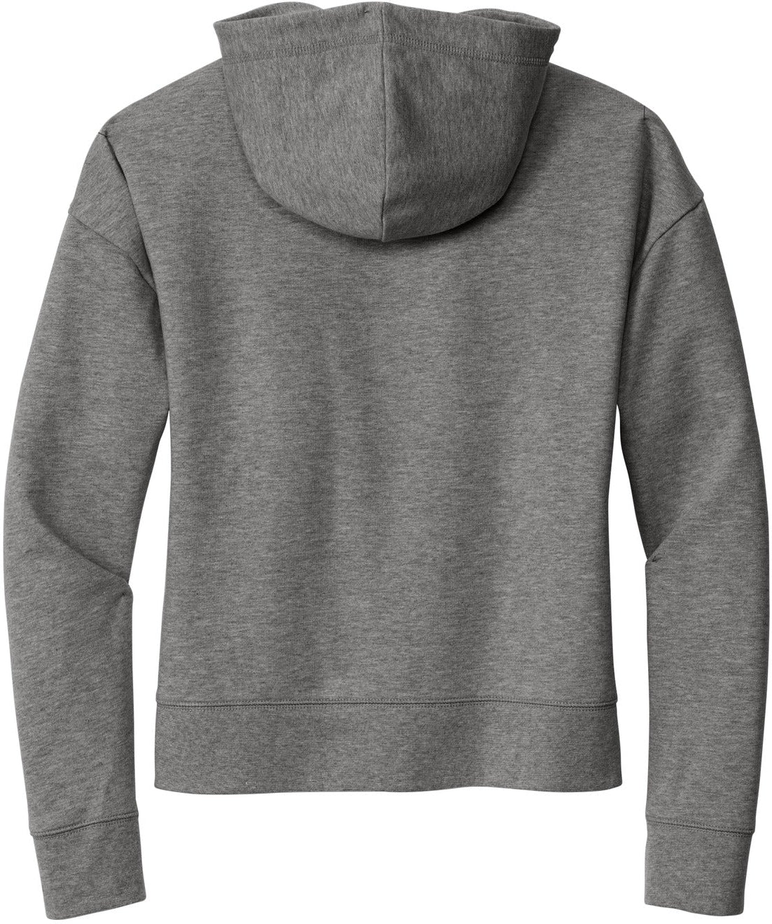 New Era Ladies Comeback Fleece Pullover Hoodie