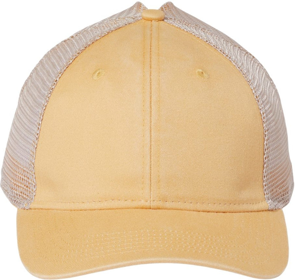 OUTLET-Outdoor Cap Ponytail Mesh-Back Cap