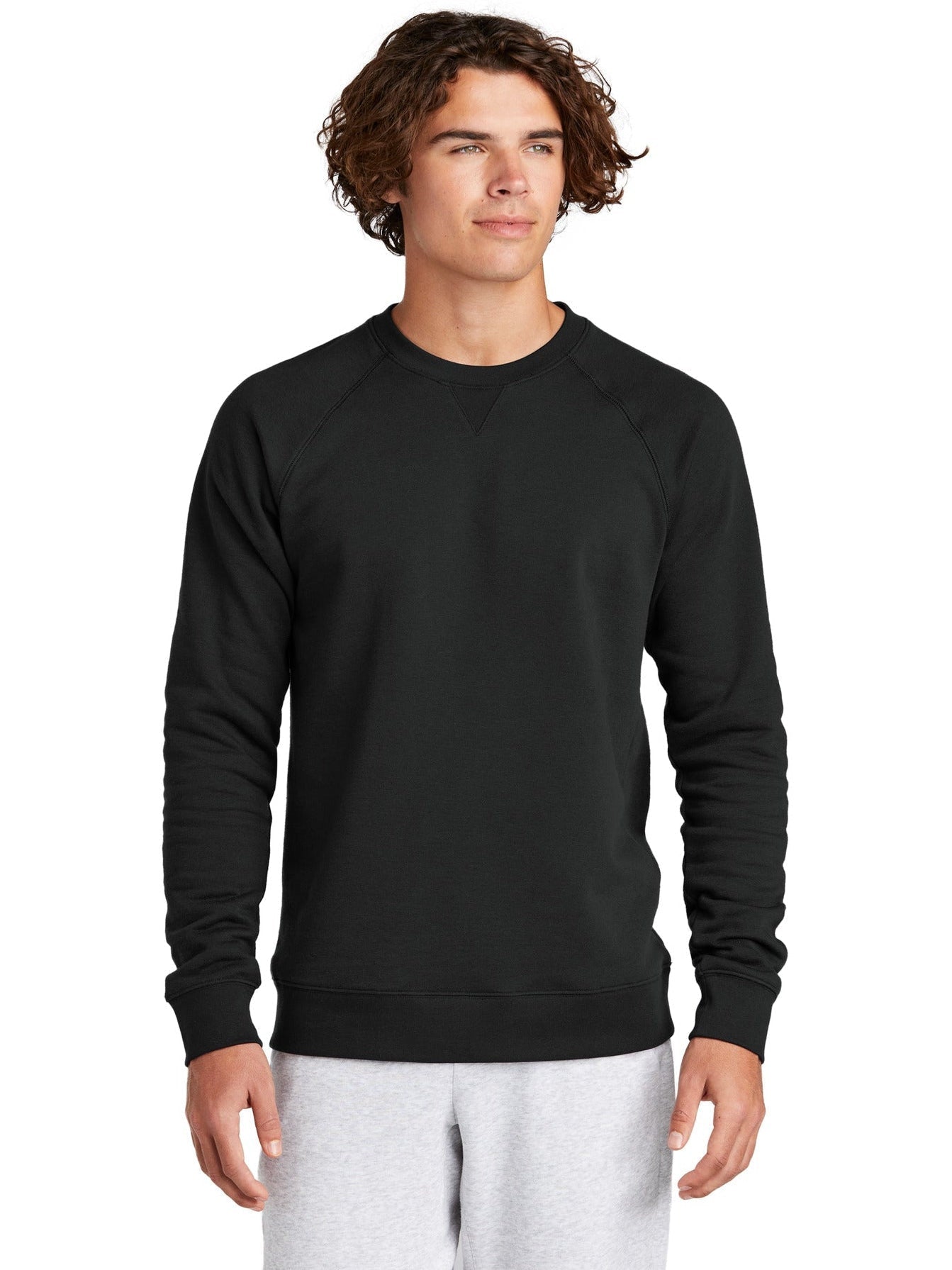 Sport-Tek Drive Fleece Crewneck